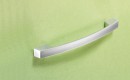 HETTICH 9112613 Úchytka FECTIO 210/160 mm imitace nerezi