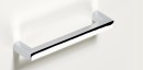 HETTICH 9112940 Úchytka TORNEA 132/128 imitace nerezi