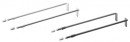 HETTICH 51485 MultiTech reling 550 mm bílý