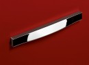 HETTICH 9112660 Úchytka FORLI 204/192 nebo 160 mm chrom lesklý