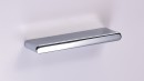 HETTICH 115019 Úchytka Fermo 64/74 imitace nerezi