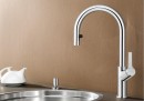 BLANCO 521356 Baterie Carena-s Vario chrom