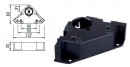 REHAU rehau 267988-příruba bez kolíků bez podpěry