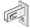 SEVROLL 222828 Linea upevňovací element stěnový