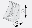 SEVROLL 222829 Linea spojovací element rohový