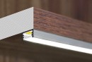 StrongLumio úchyty pružinové Smart 10/Slim 8, černá (pár)
