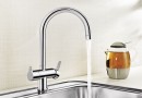 BLANCO 520840 Baterie Trima chrom