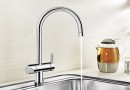 BLANCO 520840 Baterie Trima chrom