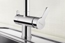 BLANCO 520840 Baterie Trima chrom