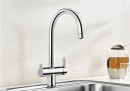 BLANCO 520840 Baterie Trima chrom