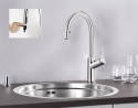 BLANCO 520767 Baterie Carena-s chrom