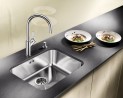 BLANCO 520766 Baterie Carena chrom