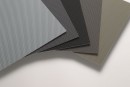 AGOFORM Protiskluzová podložka Ago-System 2100x500mm stříbrná