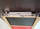 SEVROLL 20196-SV tlumič dorazu Sevromatic 10/18mm 25-50kg levý