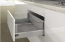 HETTICH 9123078 ArciTech DesignSide 126, 650mm, sklo
