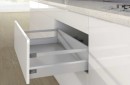 HETTICH 9121964 ArciTech reling 300 mm stříbrný P