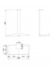 MILADESIGN G9 ST103 držák PC antracit