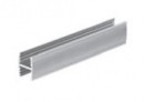 SEVROLL 01617 spojovací lišta H10 Decor 3m stříbrná