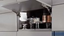BLUM 20K2E01T Aventos HK-S výklop silný, Tip-on, průmysl