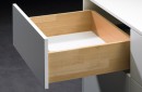 HETTICH 9135958 Quadro 25 300 mm EB20 P2O L+P