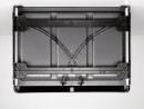 BLANCO 517470 Sorter Select Botton Pro 60/3 Automat výsuv otevřením dvířek 3x13l