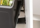 BLANCO 517470 Sorter Select Botton Pro 60/3 Automat výsuv otevřením dvířek 3x13l