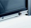 BLANCO 517468 Sorter Select Botton Pro 45/2 Automat výsuv otevřením dvířek 2x13l