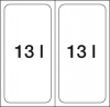 BLANCO 517468 Sorter Select Botton Pro 45/2 Automat výsuv otevřením dvířek 2x13l