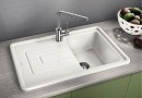 BLANCO 519414 Baterie Mila chrom