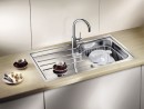 BLANCO 517742 Baterie Mida chrom