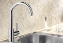 BLANCO 517742 Baterie Mida chrom