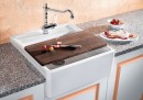 BLANCO 514501 Dřez Panor 60 keramika PuraPlus bez excentru zářivě bílá
