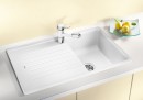 BLANCO 516748 Dřez Zia 45 SL bez excentru Silgranit PuraDur antracit
