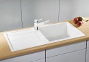 BLANCO 515143 Dřez Metra XL 6 S bez excentru Silgranit PuraDur kávová