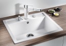 BLANCO 517320 Dřez Dalago 6 s excentrem Silgranit PuraDur tartufo