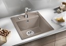 BLANCO 517317 Dřez Dalago 45 s excentrem Silgranit PuraDur tartufo