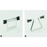 HETTICH 9082221 dělící příčka Arens Classic stříbrná