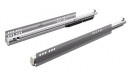 K-HETTICH Atira zásuvka 144, 300mm/30kg, relingy, stříbrná, SiSy