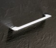 HETTICH 9112916 Úchytka SUASA 202/160 mm chrom lesklý