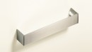 HETTICH 9112637 Úchytka NURSIA 168/160 mm imitace nerezi