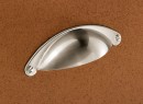 HETTICH 9113228 Úchytka MATANE 105/64 mm imitace nerezi