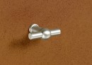 HETTICH 9113293 Knobka ALTEDO d50 mm imitace nerezi