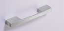 HETTICH 9113501 Úchytka EVISA 168/128 mm chrom lesklý