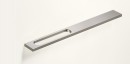 HETTICH 9064671 Úchytka CAPUA 472/460 mm imitace nerezi