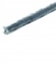 HETTICH 9200386 TopLine M kartáček 2,5 m, 8mm, šedá