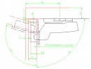 HETTICH 9071210 Sensys 8645i 110° TH53 vložený SiSy