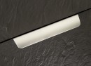 HETTICH 9114539 Úchytka MEANA 180/128 mm imitace nerezi
