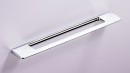 HETTICH 9105840 Úchytka NUBIA 437/352 nebo 192 mm imitace nerezi