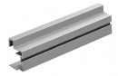 SEVROLL 04551 Faworyt II úchytová lišta 16/18mm 2,7m oliva