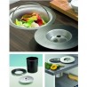 HETTICH 9079925 Bin.it Drop 5L černý